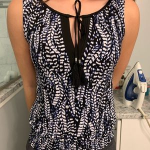 White House Black Market Top